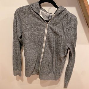 Zumiez zip up jacket